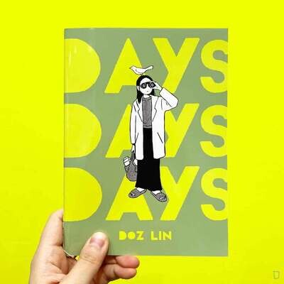 Doz Lin《DAYS》 Doz Lin《DAYS》