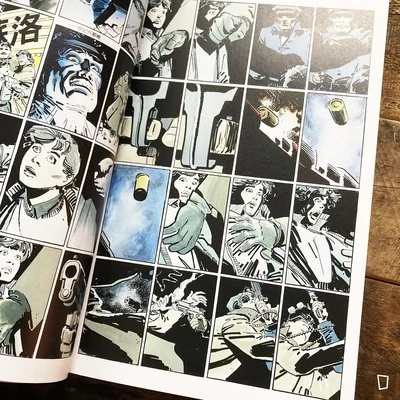 Frank Miller《蝙蝠俠:黑暗騎士歸來》 三十週年紀念版(台灣中文版)