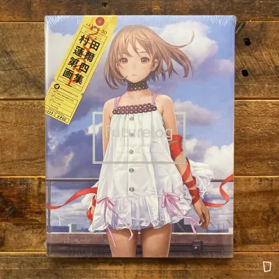 村田蓮爾《Futurelog》日本畫集（2018）