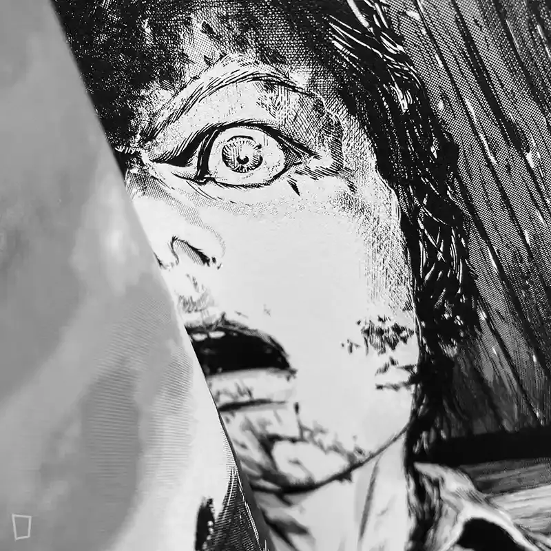 田邊剛《洛夫克拉夫特傑作集:黑暗爬行者》
