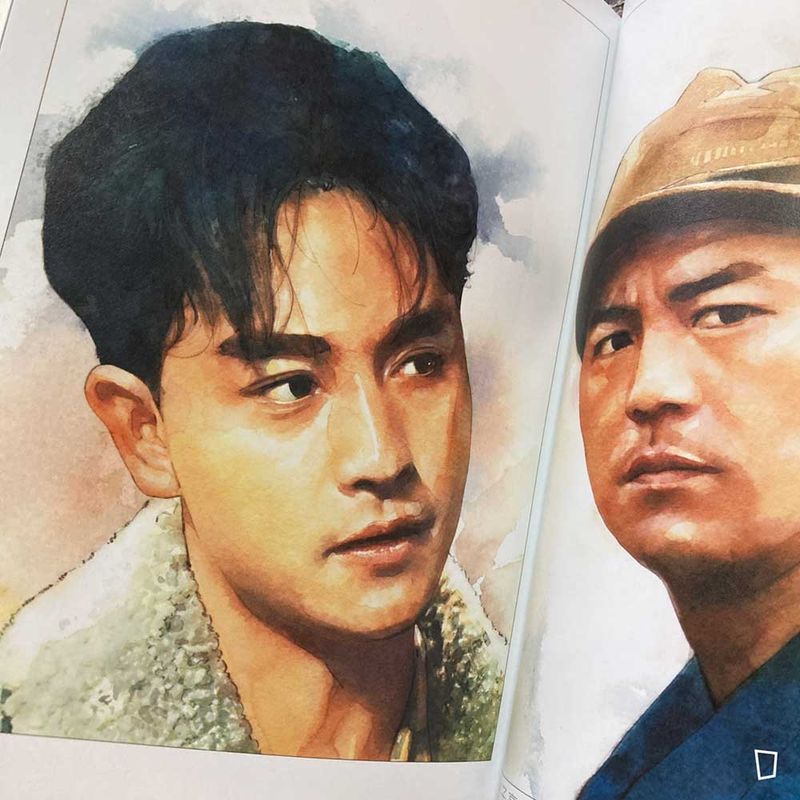 吳宇森／黃水斌《英雄本色》完全版