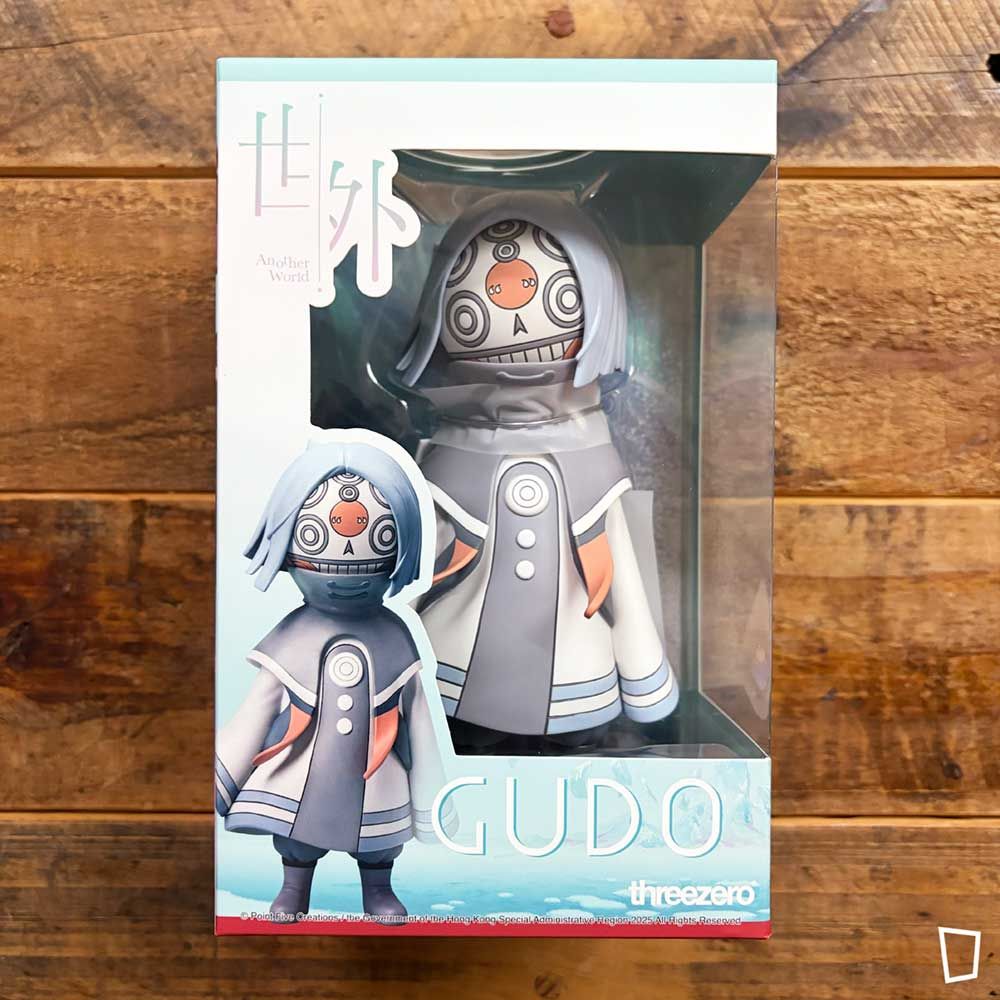 threezero《世外》小鬼Gudo 搪膠人偶