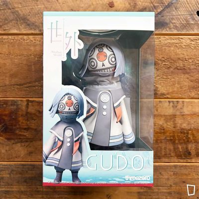 threezero《世外》小鬼 Gudo 搪膠人偶
