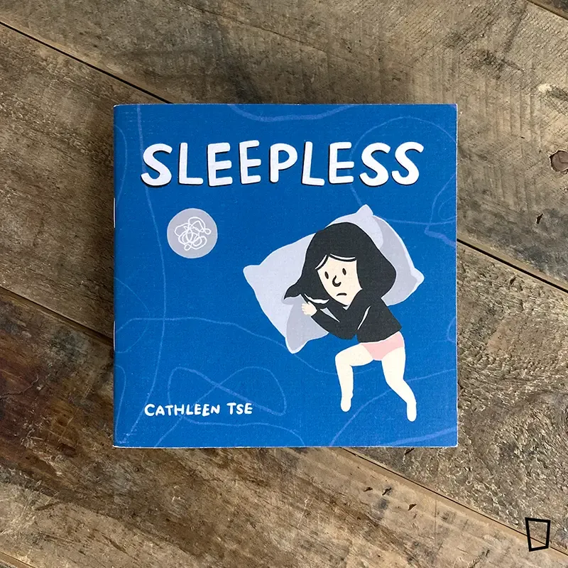 Cathleen Tse《Sleepless》