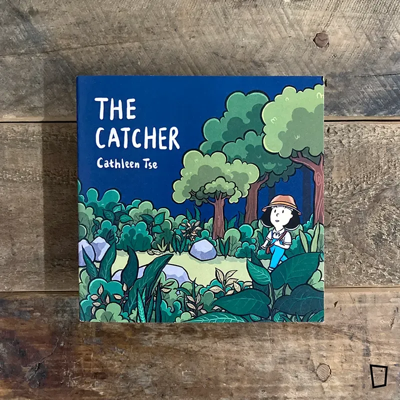 Cathleen Tse《The Catcher》