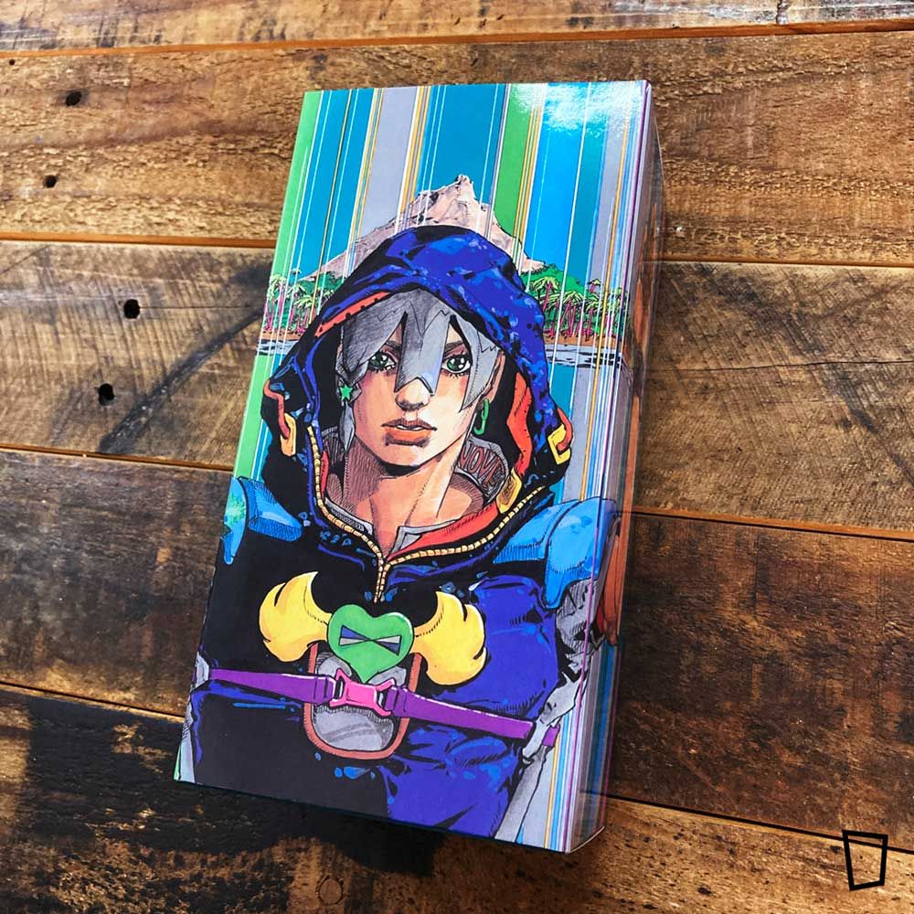 荒木飛呂彥/Medicos《The JOJOLands》Jodio Joestar 超像可動(特典版) 荒木飛呂彥/Medicos《The JOJOLands》Jodio Joestar 超像可動(特典版)