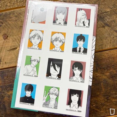 藤本樹《鏈鋸人 Chainsaw man》第 21 期(首刷限定版)