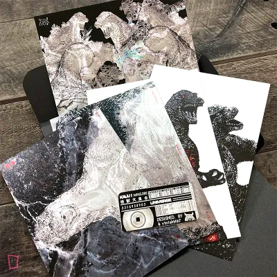 Vinishhhh7【 Postcard Set - UNIVERSE 】(G-postcard set)