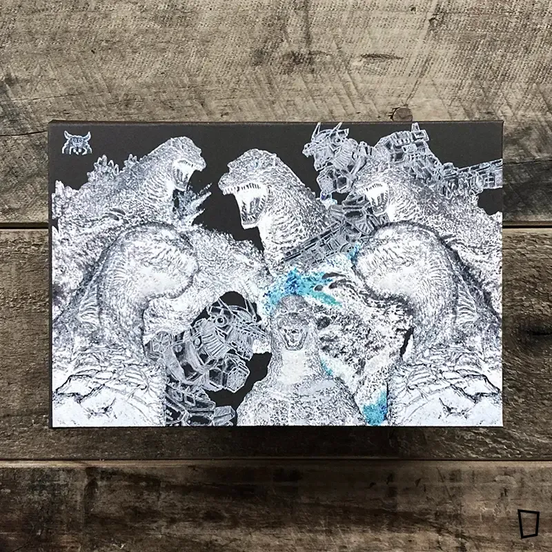 Vinishhhh7【 Postcard Set - UNIVERSE 】（G-postcard set）