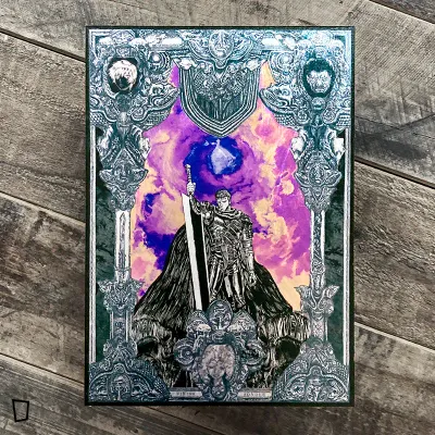 Vinishhhh7【 SONDER 】（Berserk Guts A5 雙面畫卡）