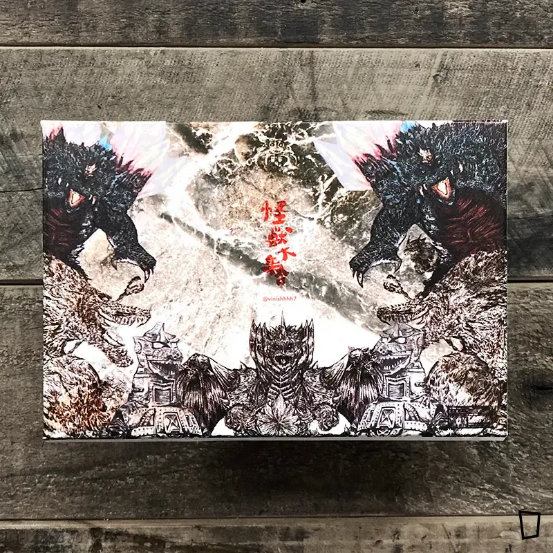 Vinishhhh7【 Postcard Set - LUNATIC 】(K-postcard set) Vinishhhh7【 Postcard Set - LUNATIC 】(K-postcard set)