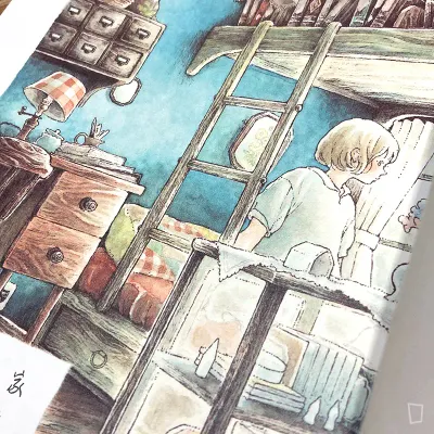 井田千秋作品集《我所眷戀的家》