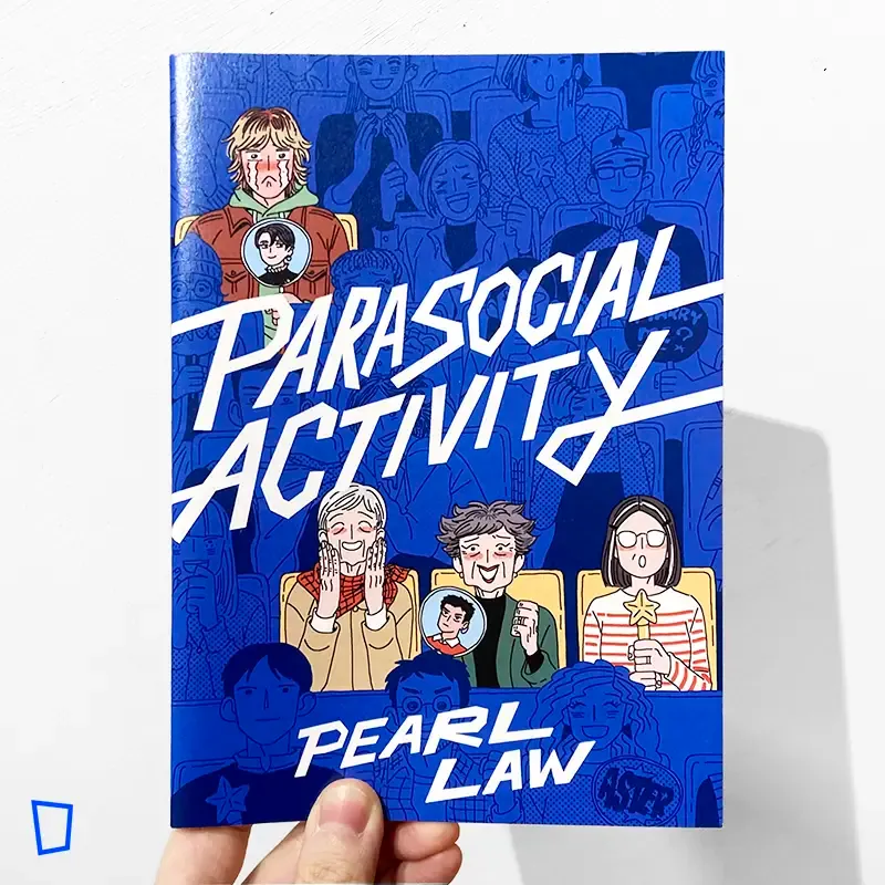 Pearl Law《Parasocial Activity》
