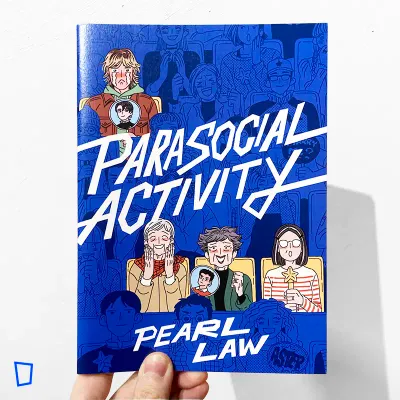 Pearl Law《Parasocial Activity》 Pearl Law《Parasocial Activity》
