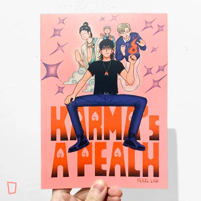 Pearl Law《Karma’s A Peach》