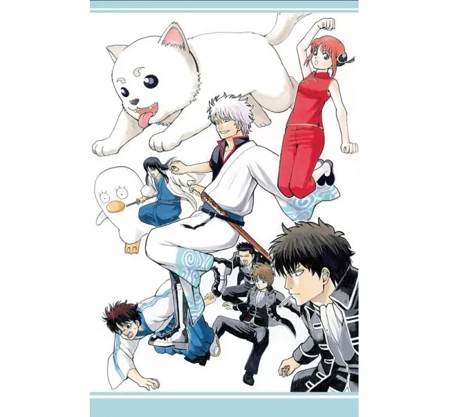 空知英秋《銀魂》愛藏版 第 9 期(首刷限定版)