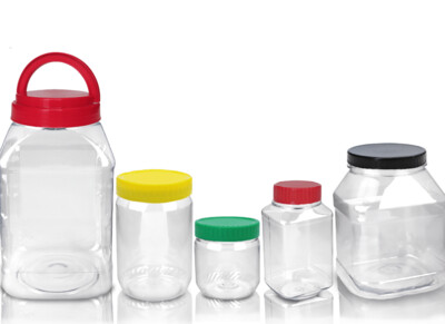PET Jars