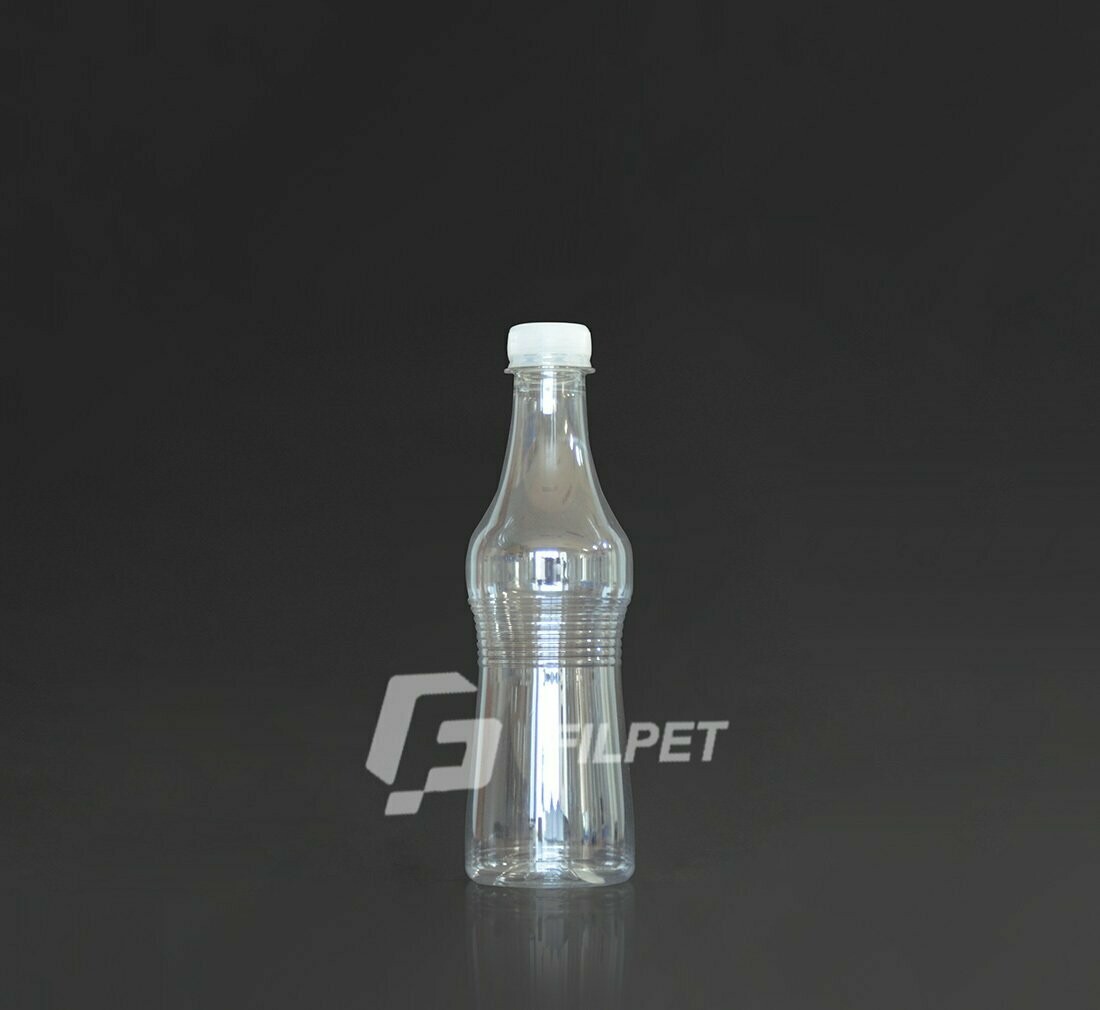 350ml Sauce Bottle (Long Neck)