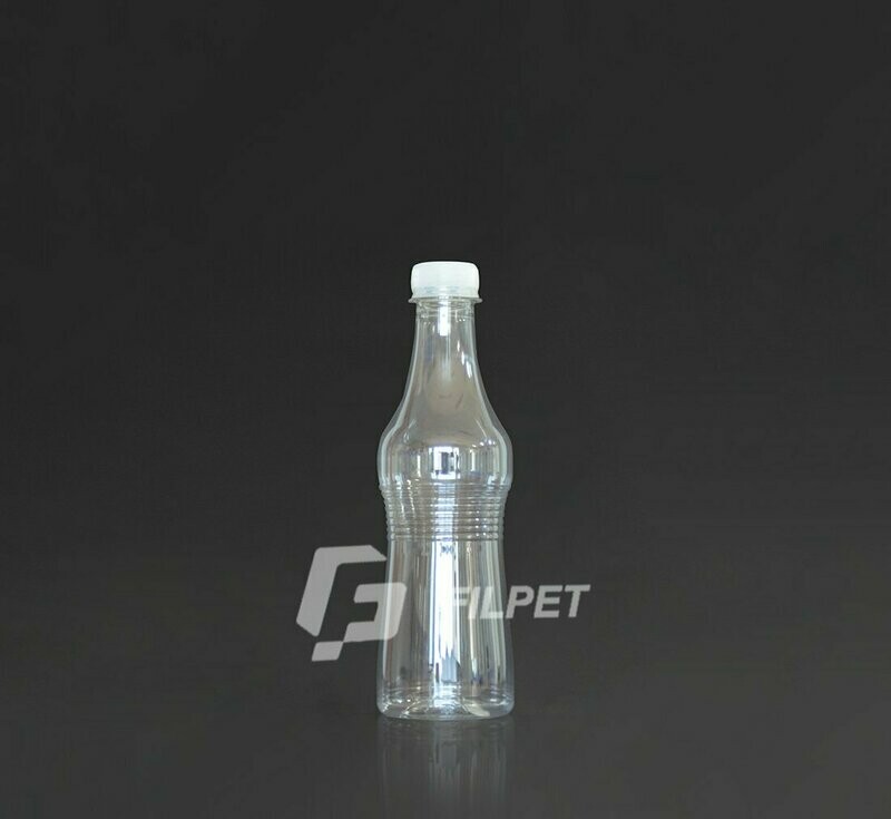 350ml Sauce Bottle (Long Neck)