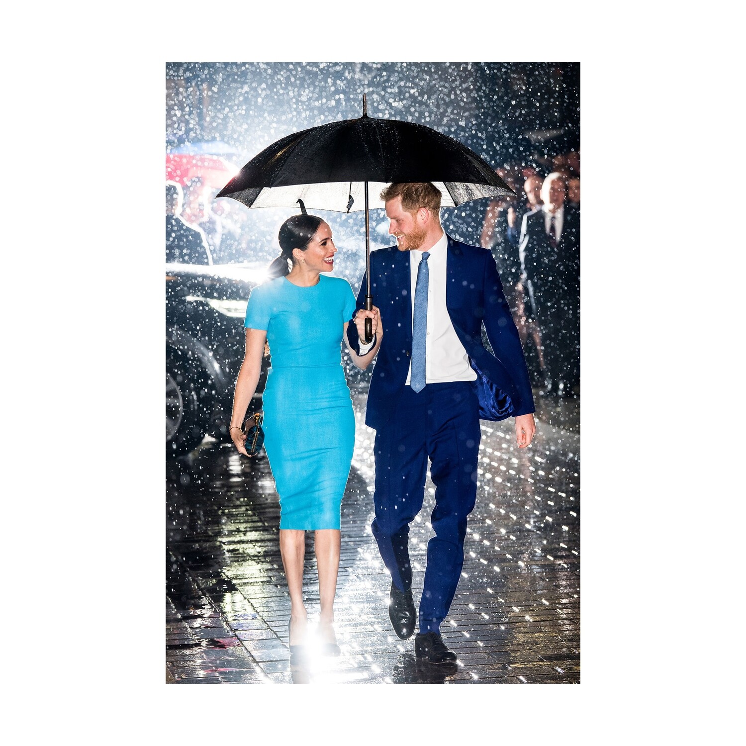 Harry &amp; Meghan