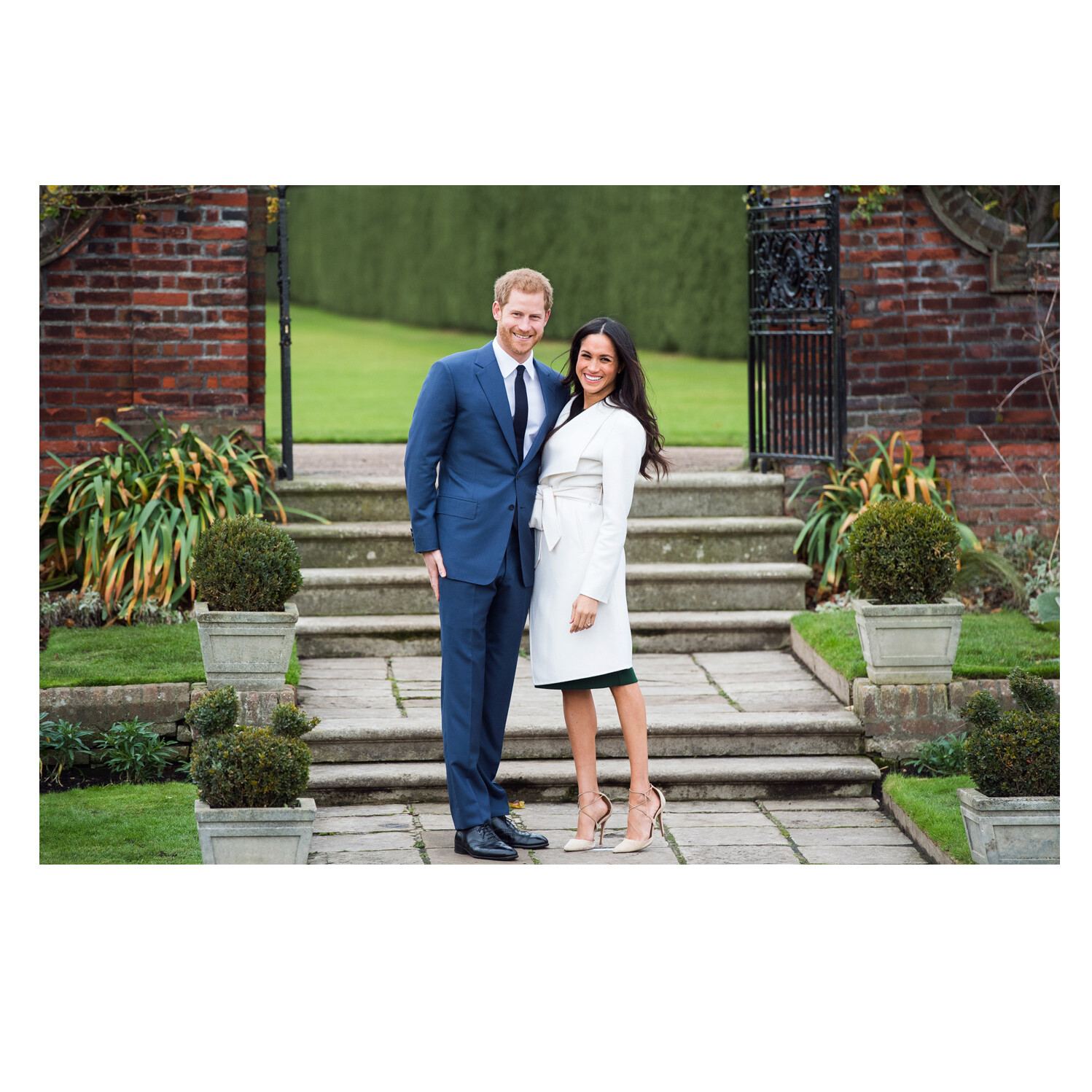 Harry &amp; Meghan engagement