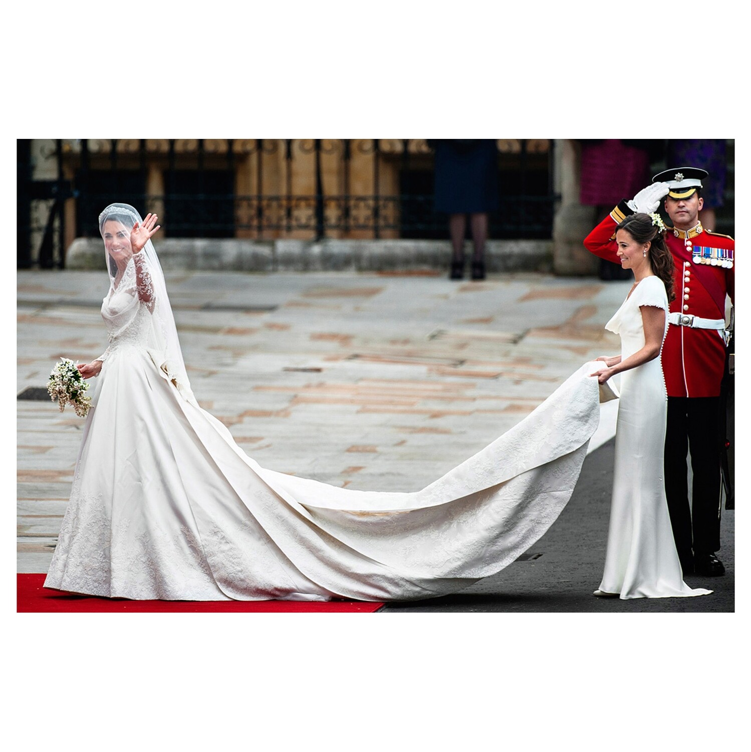 Duchess of Cambridge Wedding