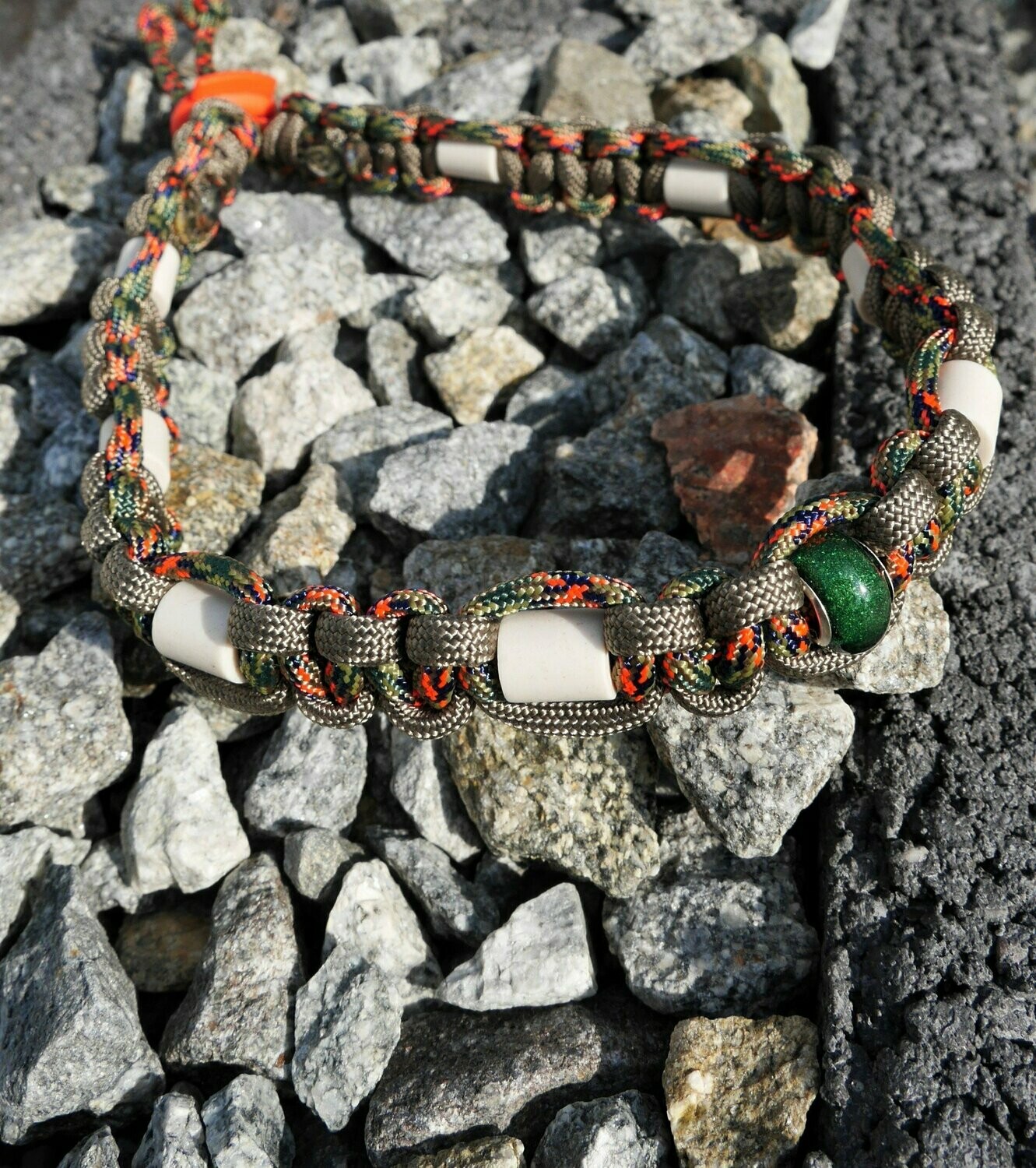 EM Keramik Halsband 40 cm