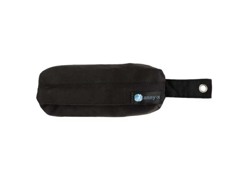 Annyx Futterbeutel Schwarz