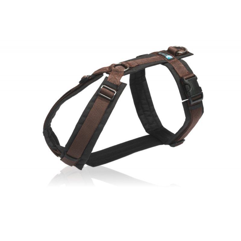 Anny.x Brustgeschirr FUN schwarz/braun Anny.x Brustgeschirr FUN schwarz/braun