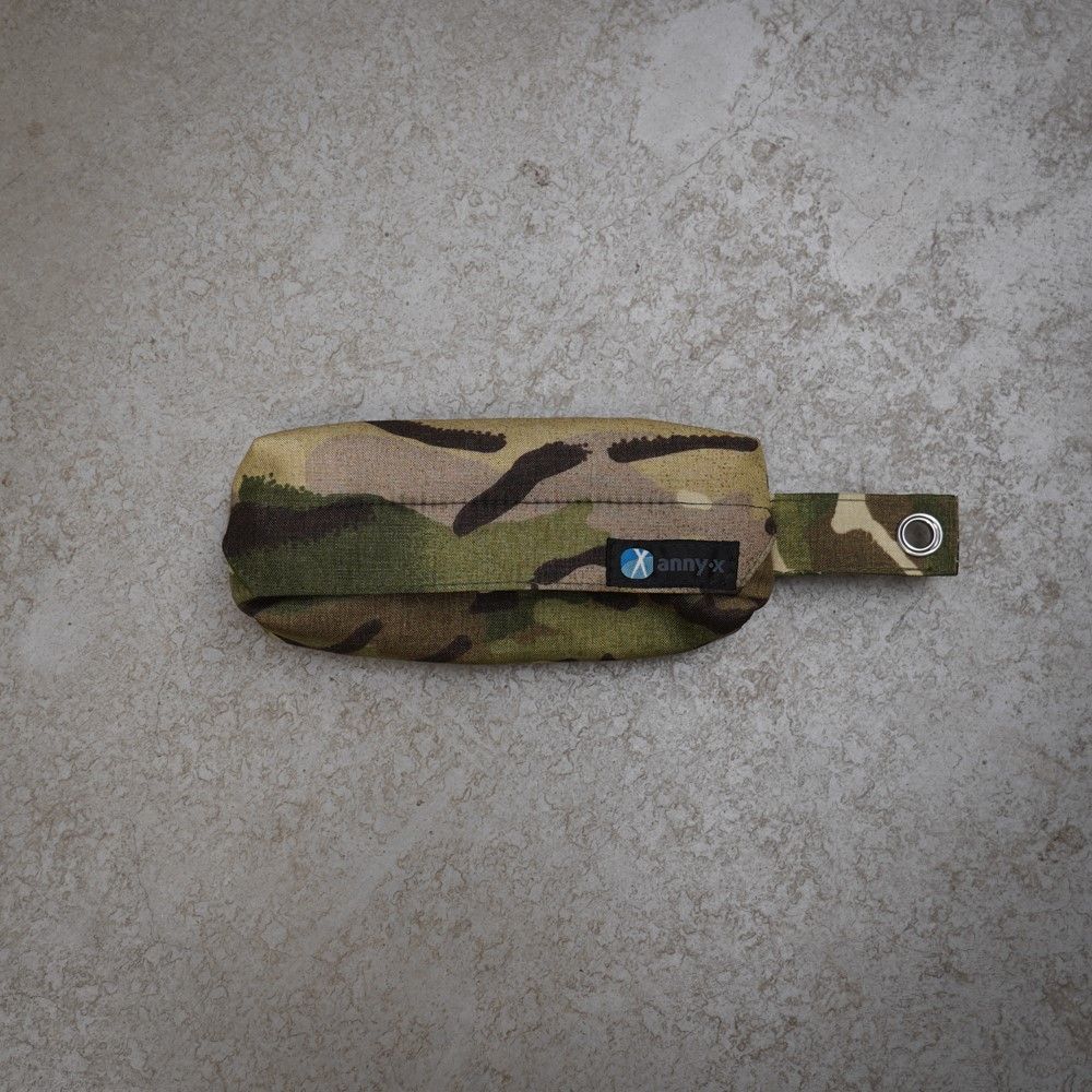 Annyx Futterbeutel tarndruck