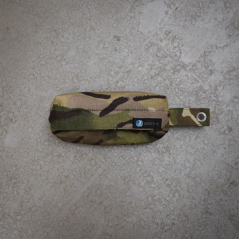 Annyx Futterbeutel tarndruck