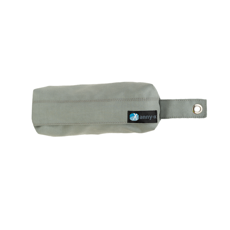 Annyx Futterbeutel grau