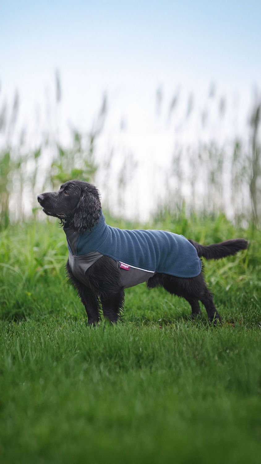 JumppaPomppa Fleecepullover Midnight JumppaPomppa Fleecepullover Midnight