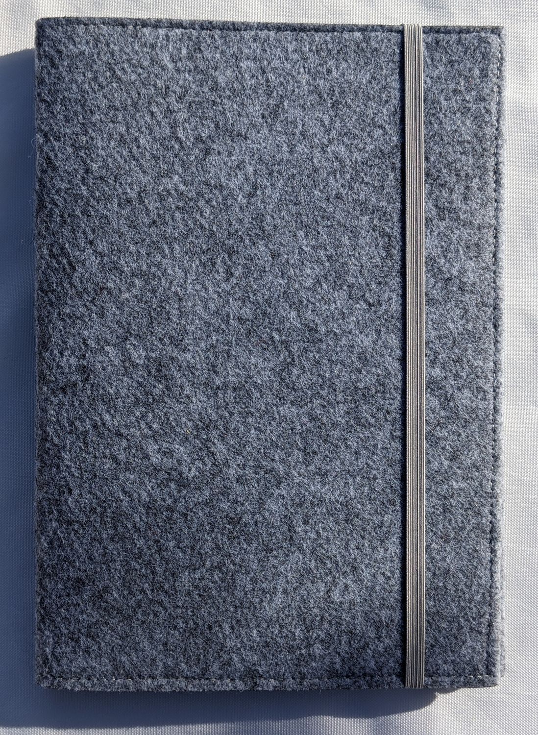 Leistungsmappe klein A5 unbedruckt