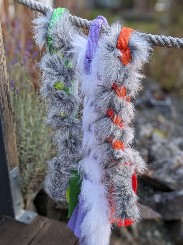 DOGSCRAFT Spieli Tugger Fur