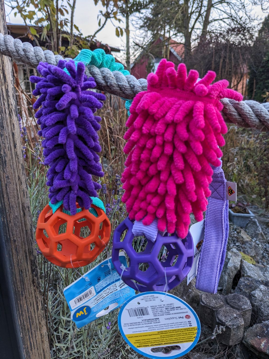 DOGSCRAFT Spieli Hollee MOP S