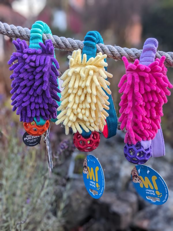 DOGSCRAFT Spieli Hollee MOP XS