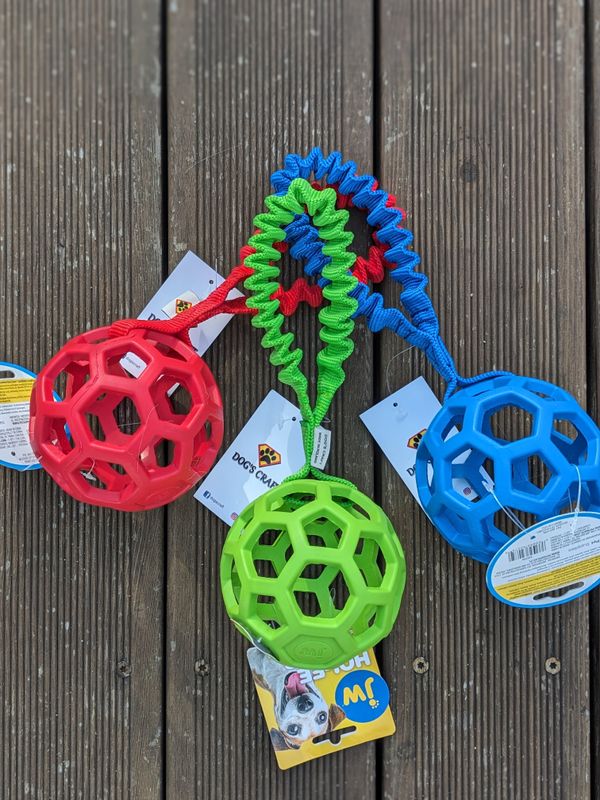 DOGSCRAFT Spieli Hollee Round