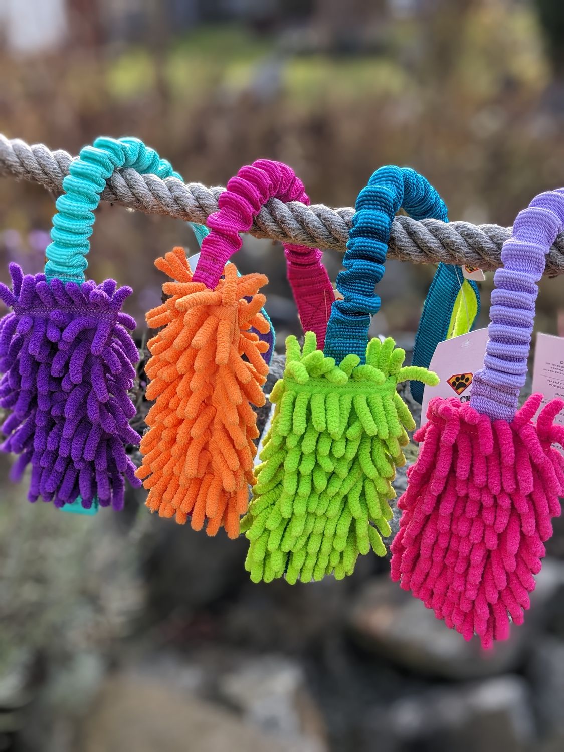 DOGSCRAFT Spieli Mopik S