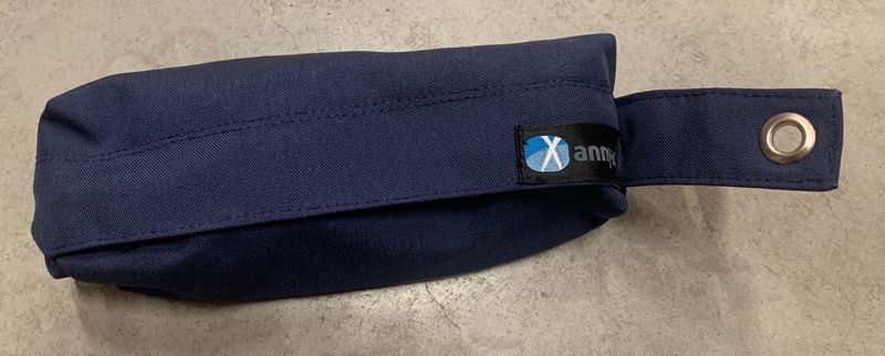 Annyx Futterbeutel navy