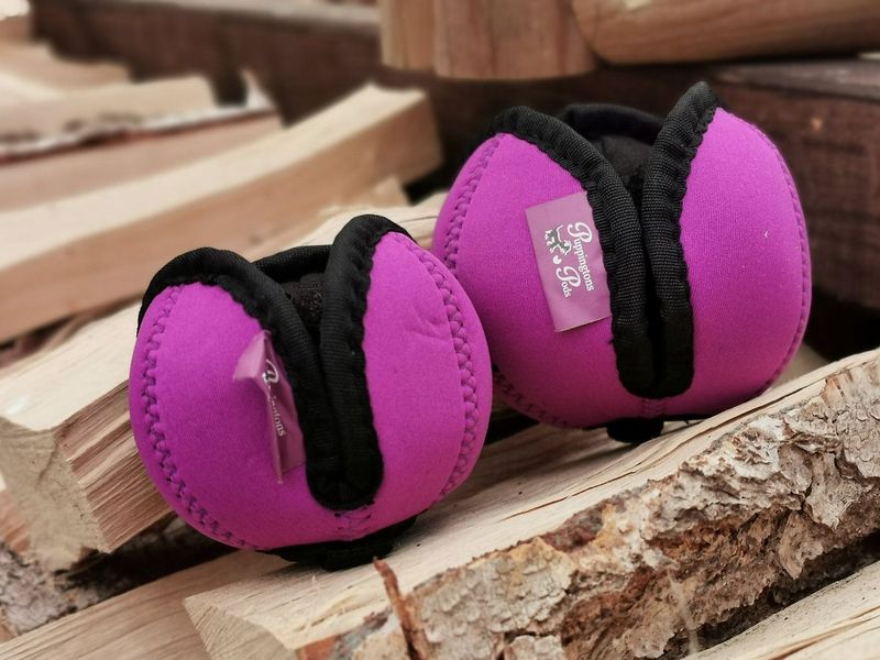 Puppingtons Pods Lila