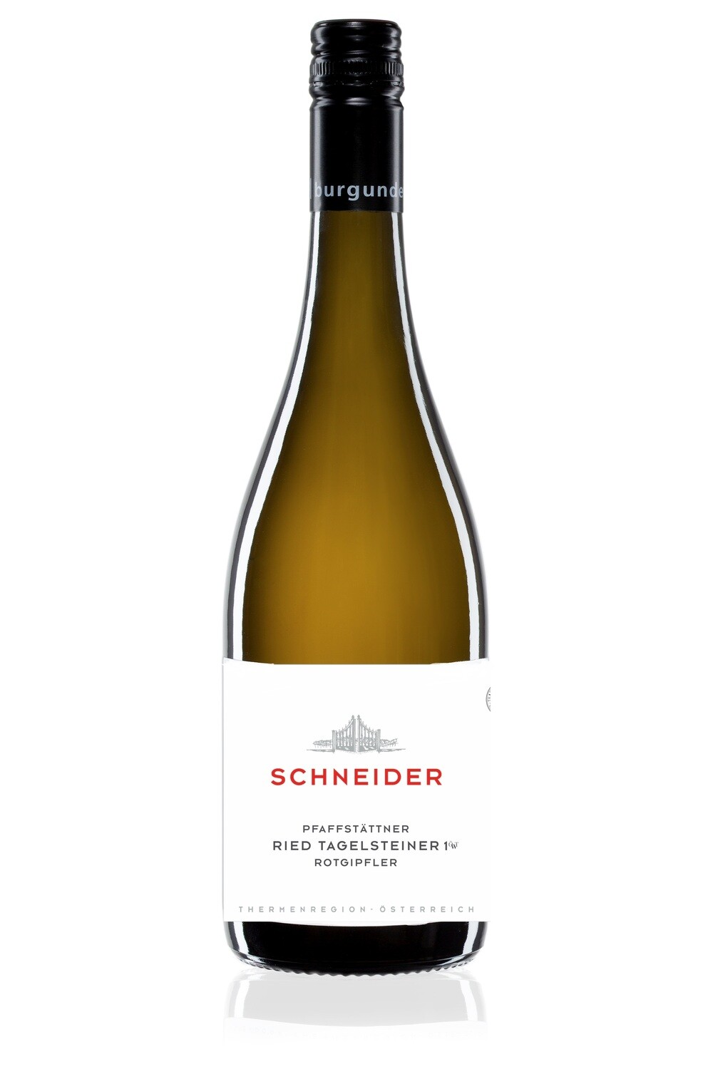 BIO Rotgipfler Ried Tagelsteiner Erste Lage  ÖTW Thermenregion DAC