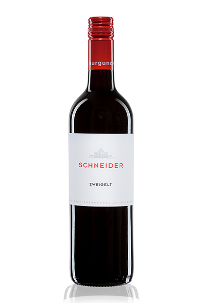 BIO Zweigelt Thermenregion DAC