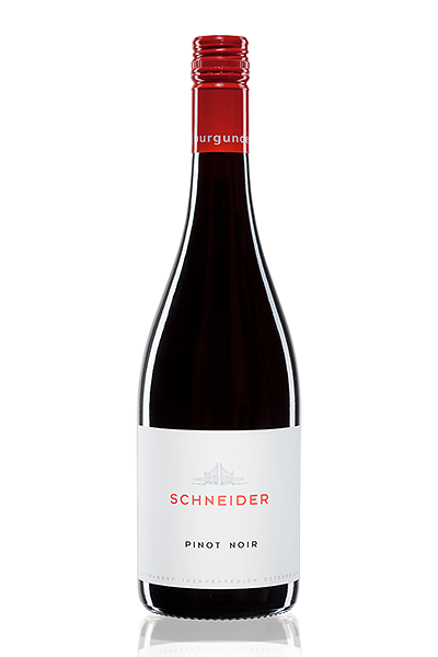 BIO Pinot Noir Thermenregion DAC