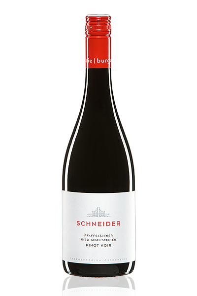 BIO Pinot Noir Ried Tagelsteiner Erste Lage ÖTW Thermenregion DAC