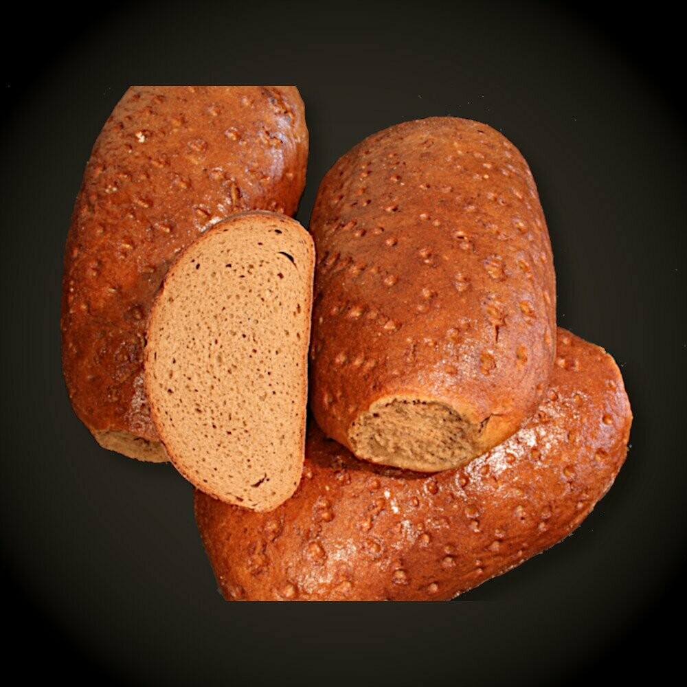 Roggenmischbrot