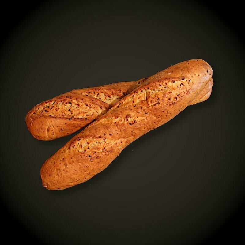Zwiebelbaguette
