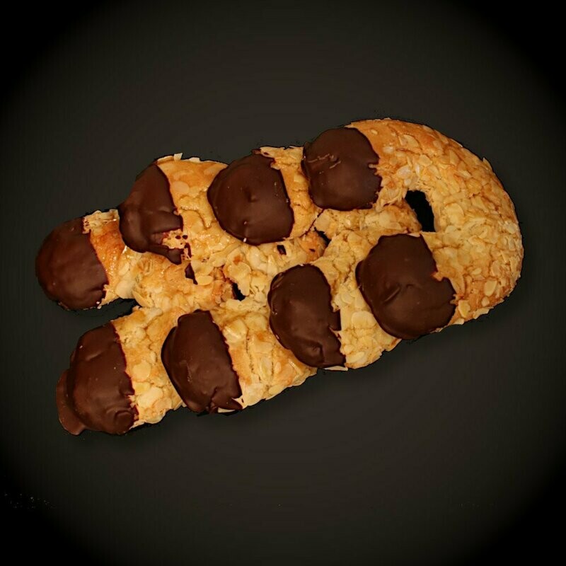 Mandelhörnchen