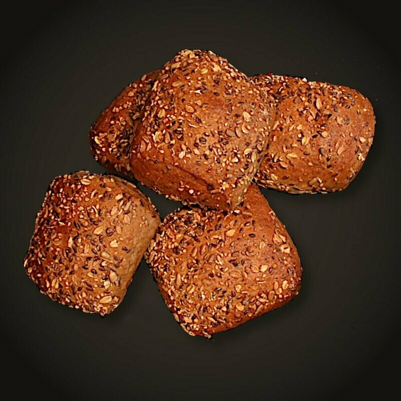 Mehrkornbrötchen