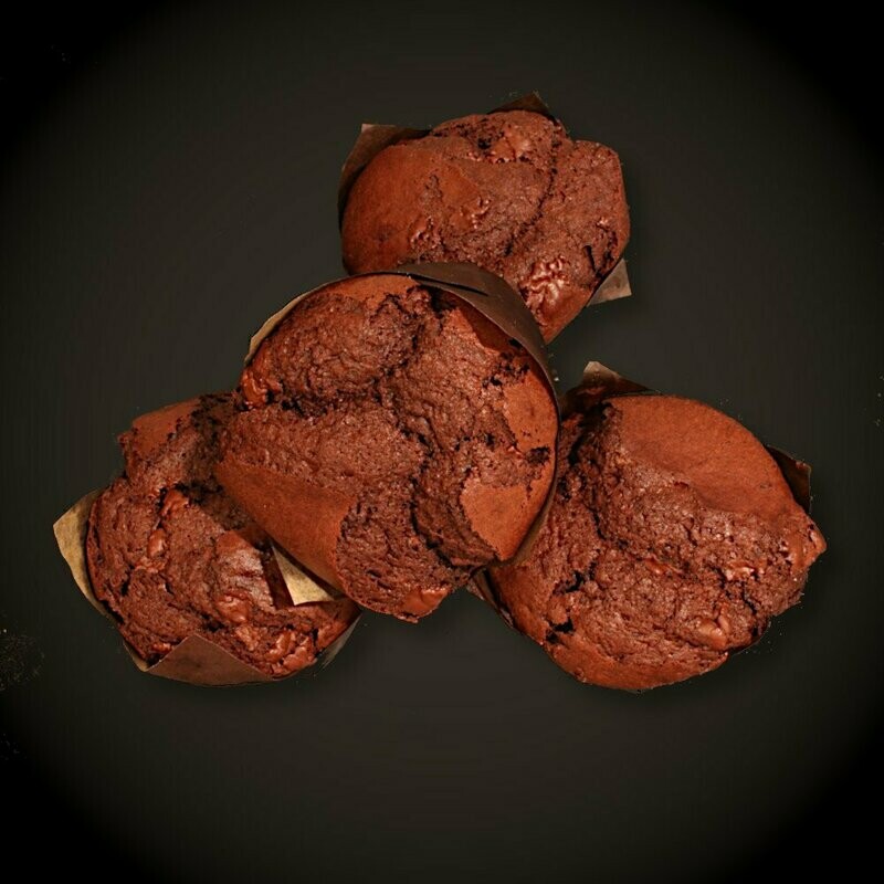 Schoko Muffin